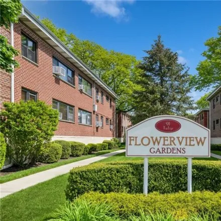 Buy this studio apartment on Flower View Garden Apartments in 91 Tulip Avenue, Village of Floral Park