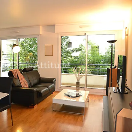 Rent this 3 bed apartment on 103 Rue de la Folie-Méricourt in 75011 Paris, France