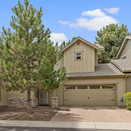 Buy this 3 bed townhouse on unnamed road in Flagstaff, AZ 86004