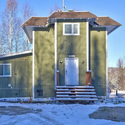 Buy this 2 bed house on 322 Hagelbarger Avenue in Fairbanks North Star, AK 99712