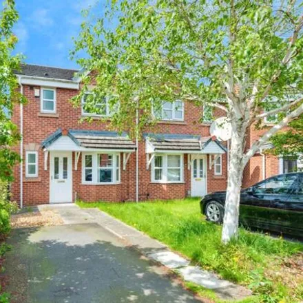 Buy this 3 bed duplex on Mystery Close in Liverpool, L15 0AB