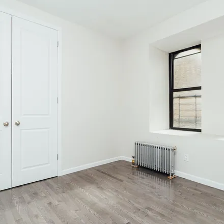 Rent this 3 bed apartment on 377 Montgomery Street in New York, NY 11225