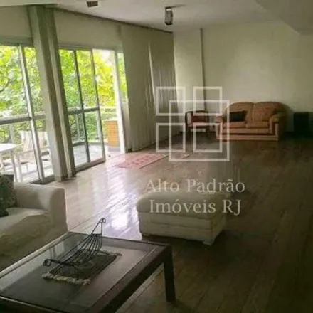 Buy this 4 bed apartment on Sérgio Franco in Avenida Ataulfo de Paiva, Leblon