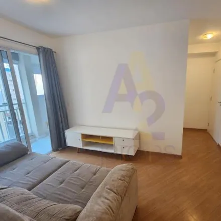 Rent this 2 bed apartment on Rua Monsenhor Passaláqua 206 in Morro dos Ingleses, São Paulo - SP