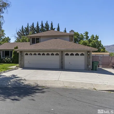 Buy this 4 bed house on 6380 Fairhaven Place in Reno, NV 89523