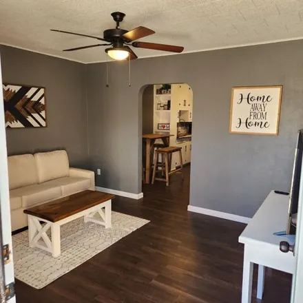 Rent this 1 bed house on 433 North Harvey Street in Borger, TX 79007