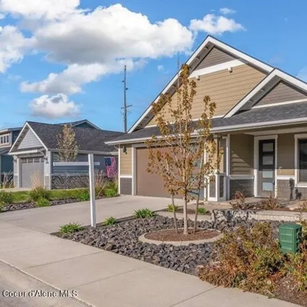 Buy this 3 bed house on 8060 North Hibiscus Lane in Coeur d'Alene, ID 83815