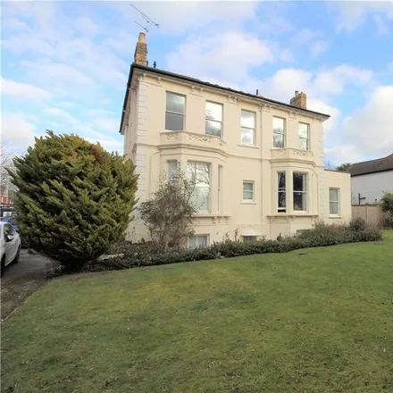 Rent this 1 bed apartment on 59 Queen's Road in Cheltenham, GL50 2LZ