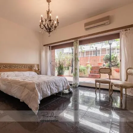 Buy this 4 bed apartment on Soldado de la Independencia 1438 in Belgrano, C1426 ABO Buenos Aires