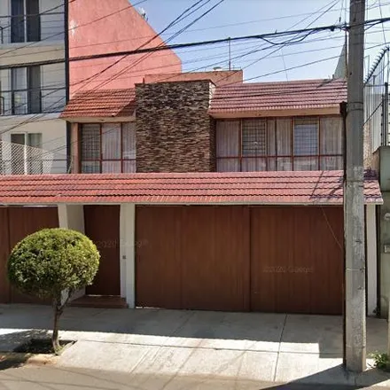 Buy this 4 bed house on Calle Cerro Libertad in Coyoacán, 04200 Mexico City