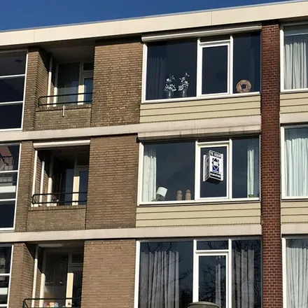 Image 8 - Keldermanslaan, 4611 AD Bergen op Zoom, Netherlands - Apartment for rent