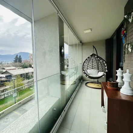 Image 2 - La Cabaña 67, 771 0171 Provincia de Santiago, Chile - Apartment for sale