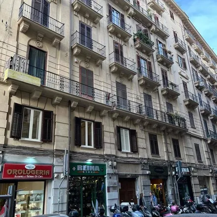 Image 3 - Palazzo Cirrincione, Via Valerio Villareale, 90139 Palermo PA, Italy - Apartment for rent