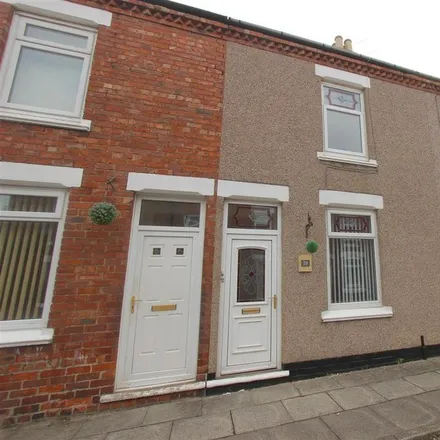Rent this 2 bed townhouse on Chelmsford Street in Darlington, DL3 6AY