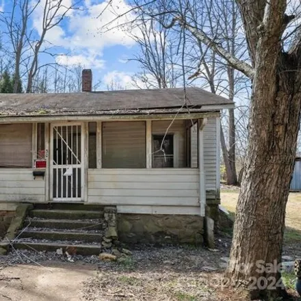 Buy this 2 bed house on 64 Conley Street in Canton, NC 28716