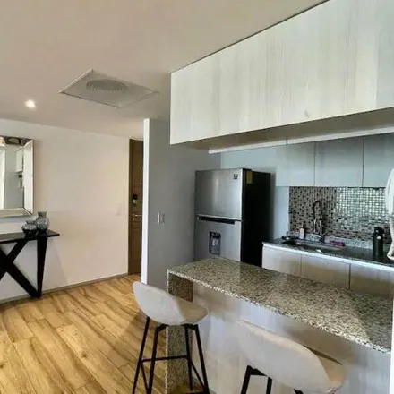 Buy this 2 bed apartment on Calle Florencia in Hacendarios, 44660 Guadalajara