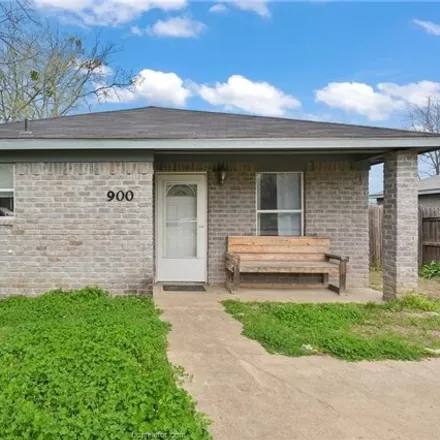 Buy this 3 bed house on 884 East Martin Luther King Junior Street in Bryan, TX 77803