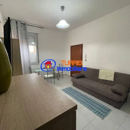 Rent this 2 bed apartment on Via Sassari 135 in 07046 Posthudorra/Porto Torres SS, Italy