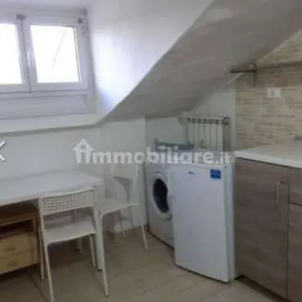 Rent this 1 bed apartment on Via Madama Cristina 102 in 10126 Turin TO, Italy