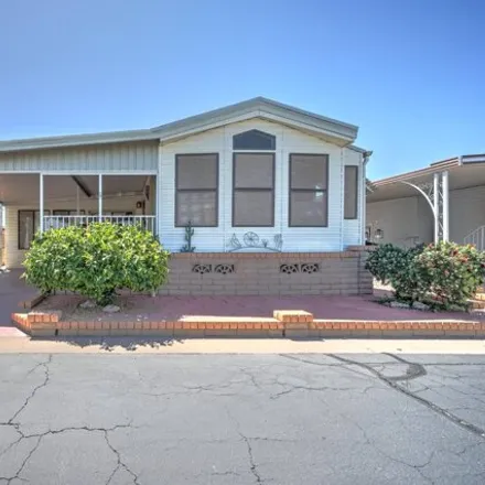 Buy this studio apartment on Greenfield Village RV Resort in Tangerine, Mesa