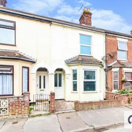 Image 1 - 75 Worthing Road, Lowestoft, NR32 4HE, United Kingdom - Townhouse for sale