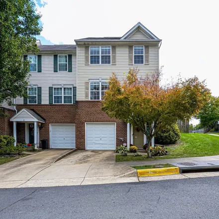Buy this 3 bed townhouse on 32 Sire Way in Warrenton, VA 20186