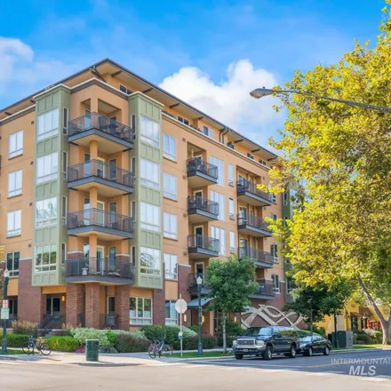 Buy this 2 bed condo on The Jefferson Building in 323 West Jefferson Street, Boise