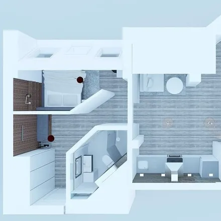 Image 5 - 10 Boleslawa Drobnera - Apartment for rent