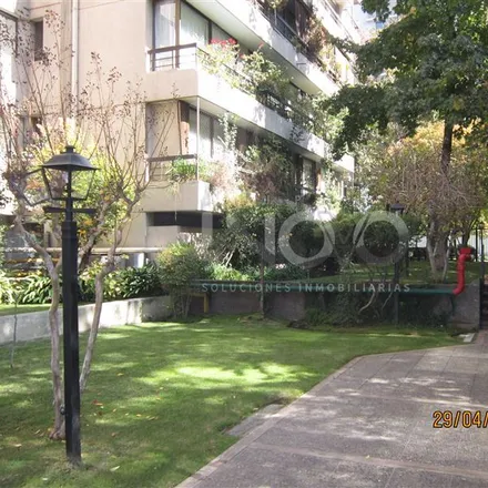 Image 2 - Alcántara 154, 755 0143 Provincia de Santiago, Chile - Apartment for sale