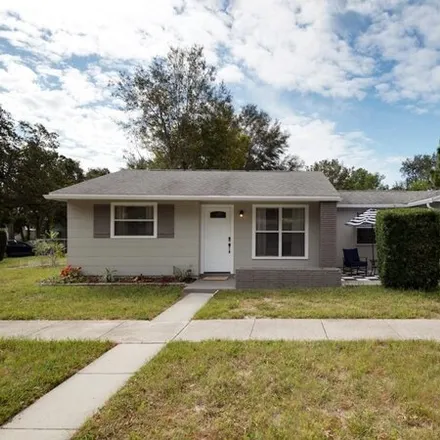 Rent this 2 bed house on 4310 17th Avenue South in Saint Petersburg, FL 33711