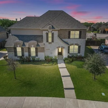 Buy this 4 bed house on 356 Darian Drive in Prosper, TX 75078