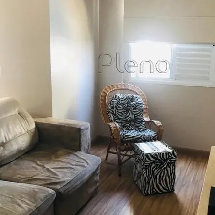 Buy this 2 bed apartment on Rua Jasmim in Mansões Santo Antônio, Campinas - SP