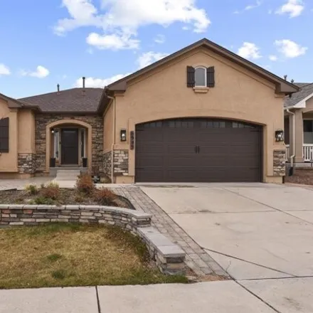 Image 3 - 6803 Mustang Rim Drive, Colorado Springs, CO 80923, USA - House for sale