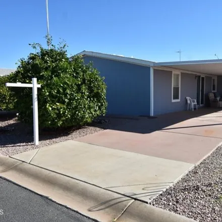 Buy this studio apartment on 3627 North Michigan Avenue in Florence, AZ 85132