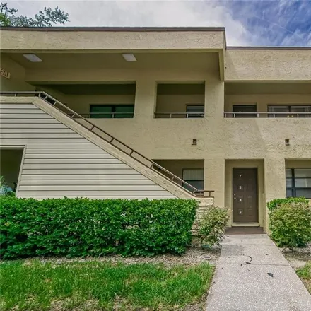 Buy this 2 bed condo on 7847 Niagara Avenue in Hillsborough County, FL 33617