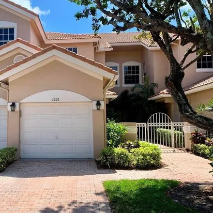 Image 1 - 6598 Villa Sonrisa Drive, Palm Beach County, FL 33433, USA - House for rent