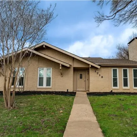 Buy this 3 bed house on 1769 Chesterfield Drive in Carrollton, TX 75007
