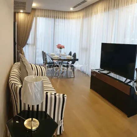 Rent this 2 bed apartment on Torisoba Nanase in Asok Montri Road, Asok