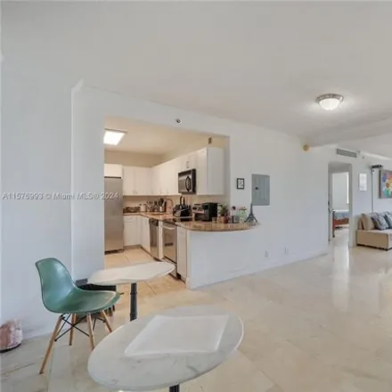 Rent this 2 bed condo on 401 69th Street in Atlantic Heights, Miami Beach