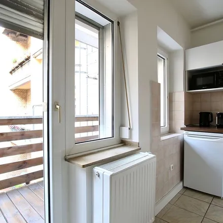 Rent this 1 bed apartment on Richard-Wagner-Straße 2 in 50674 Cologne, Germany