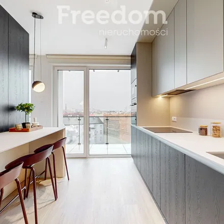 Rent this 3 bed apartment on Opolska 22 A in Opolska 22, 40-084 Katowice