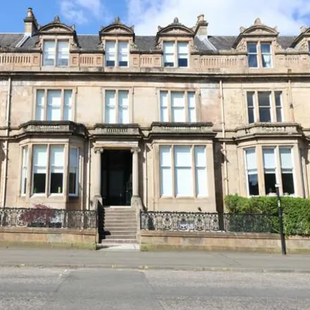 Rent this 2 bed townhouse on Hyndland Road in Glasgow, G12