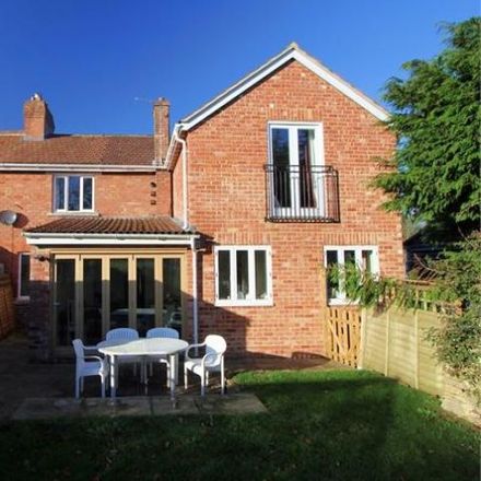 Rent this 4 bed house on The Stores & Post Office in 7 Tormarton Road, Acton Turville GL9 1HP