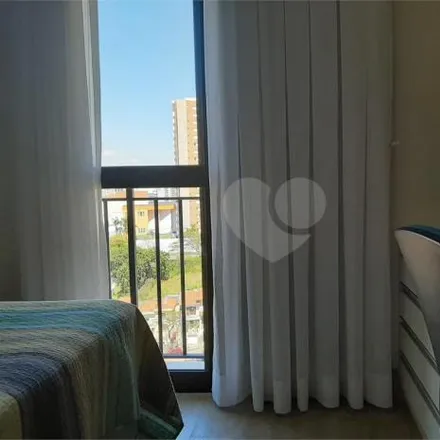 Buy this 3 bed apartment on Hospital de Olhos in Avenida Nova Cantareira 126, Jardim São Paulo