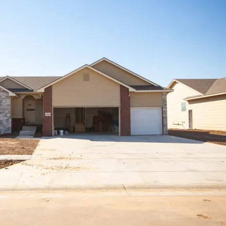 Buy this 3 bed house on 6800 East Springdale Street in Derby, KS 67037