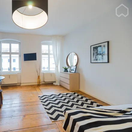 Rent this 1 bed apartment on Shiori in Max-Beer-Straße 13, 10119 Berlin