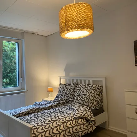 Rent this 1 bed apartment on Feldstraße 64 in 45699 Herten, Germany