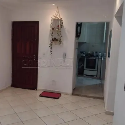 Buy this 2 bed apartment on P. 18 in Rua Joaquim Ninelli, Conjunto Habitacional Doutor Romeu Santini (São Carlos VI)