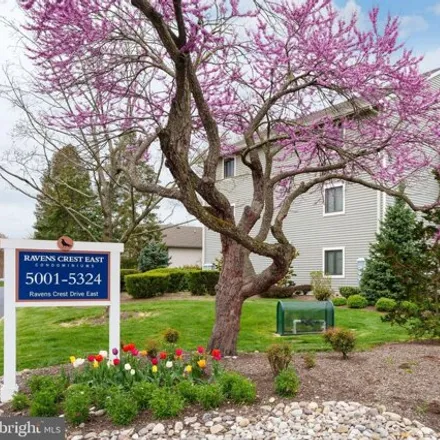 Buy this 1 bed condo on 4867 Ravens Crest Drive in Princeton Meadows, Plainsboro Township