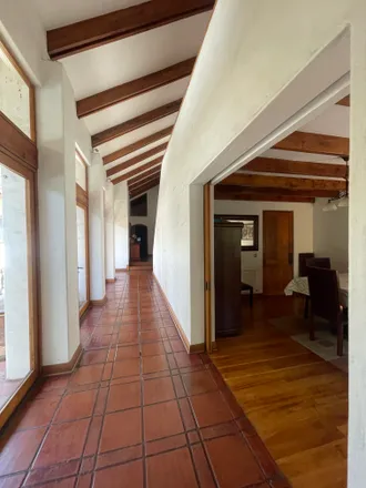 Buy this 6 bed house on Colegio Padre Hurtado Y Juanita De Los Andes in Francisco Bulnes Correa 3000, 763 0000 Provincia de Santiago